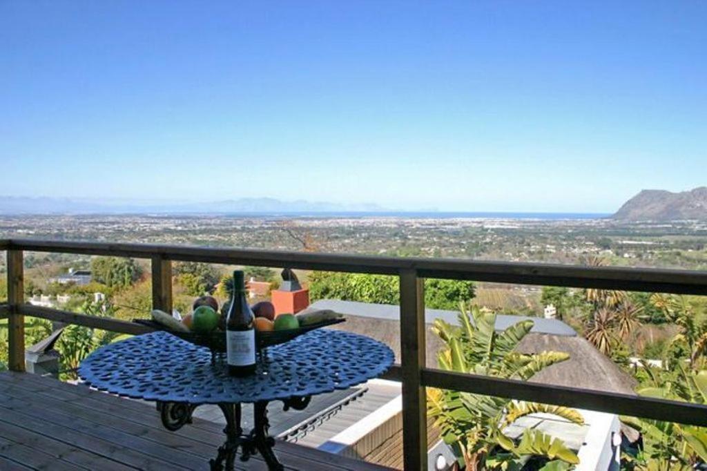 Constantia Vista Guest House Ciudad del Cabo Exterior foto