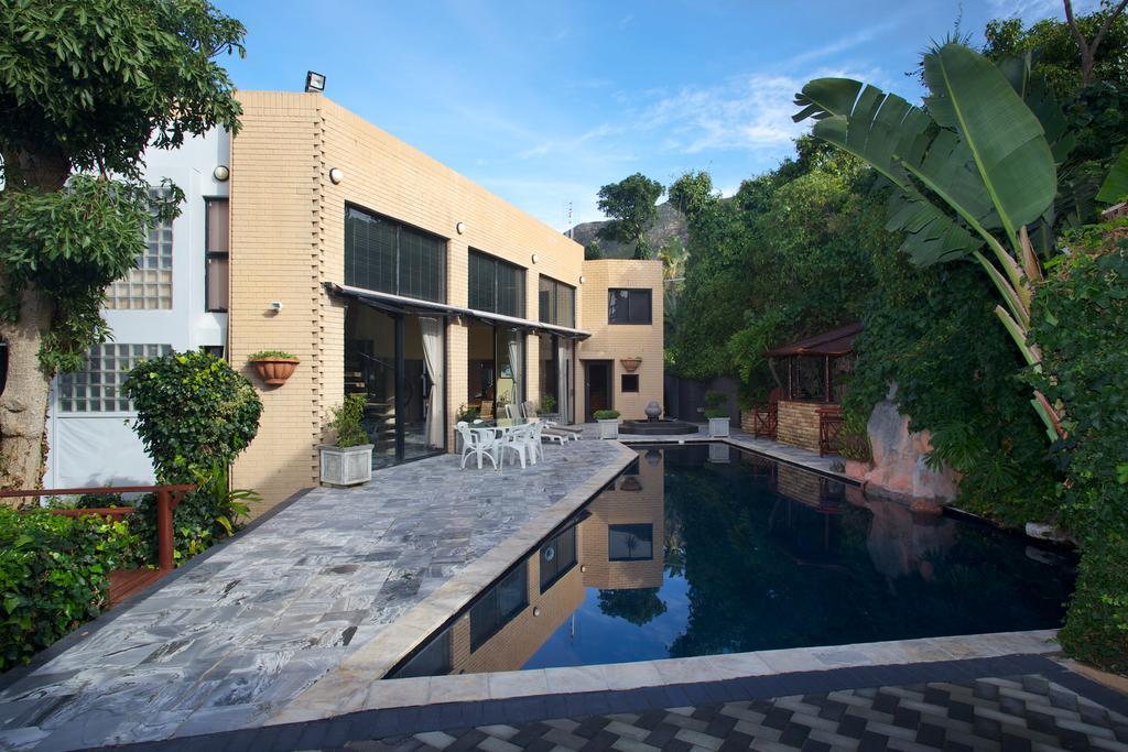 Constantia Vista Guest House Ciudad del Cabo Exterior foto