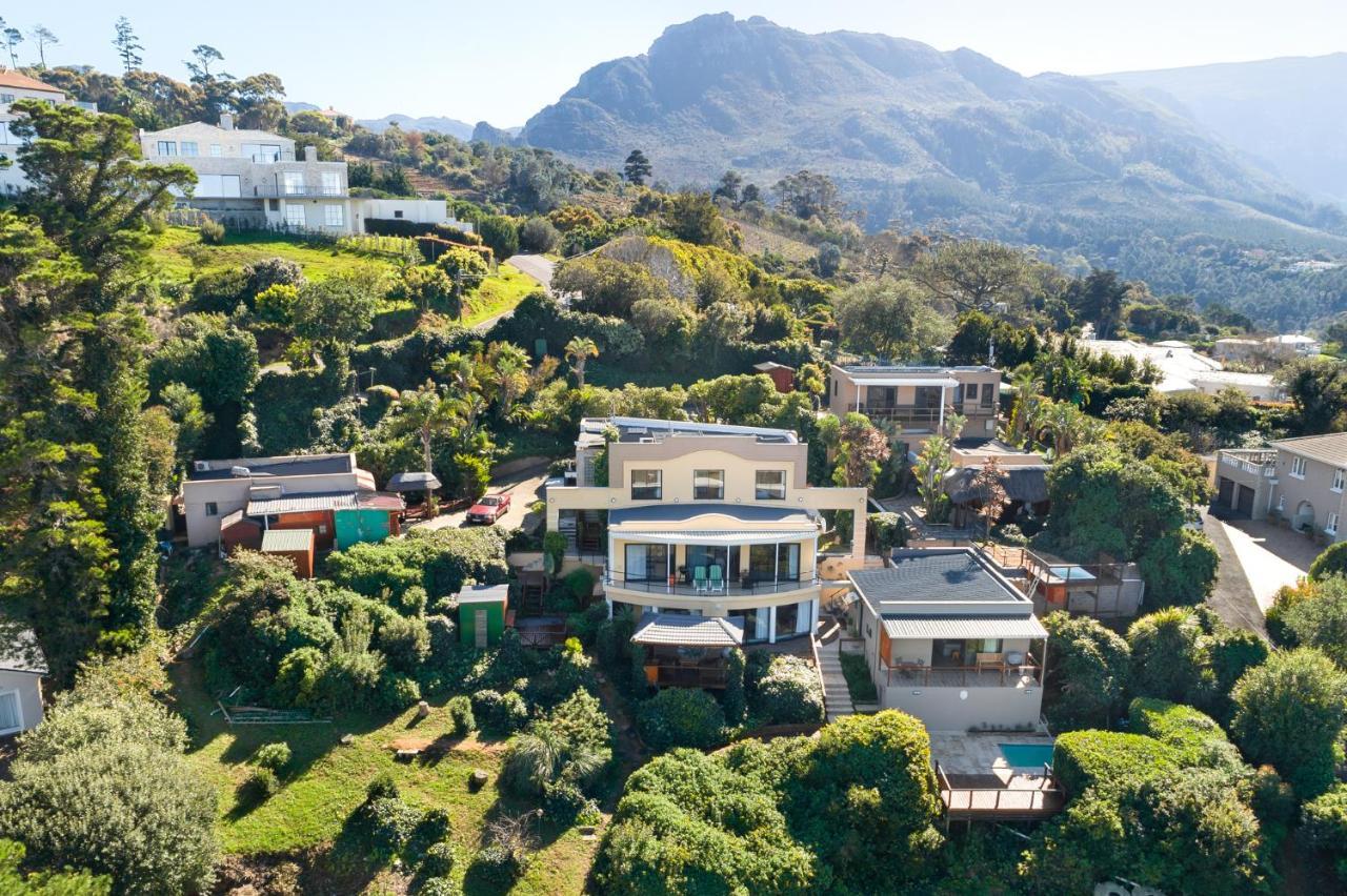Constantia Vista Guest House Ciudad del Cabo Exterior foto